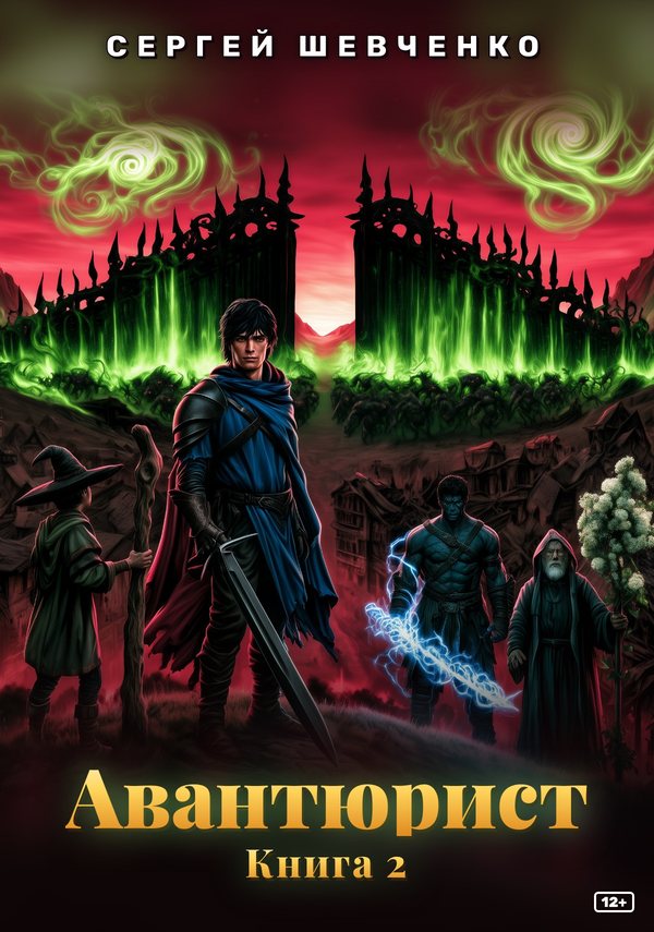 Обложка книги 2