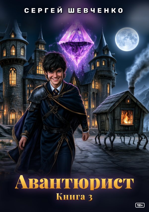 Обложка книги 3